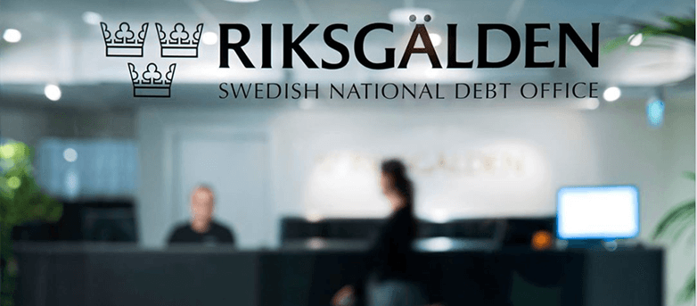 "Olyckligt att Riksgälden säljer kronor när Riksbanken köper"