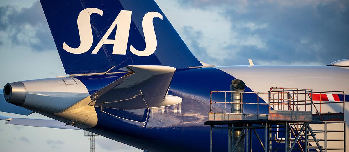 Uppgifter: Danska staten fortsätter som storägare i SAS