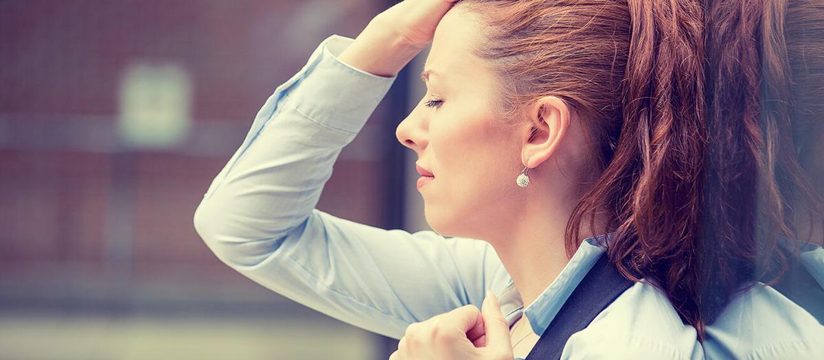 Rekordmånga sjukskrivningar på grund av stress