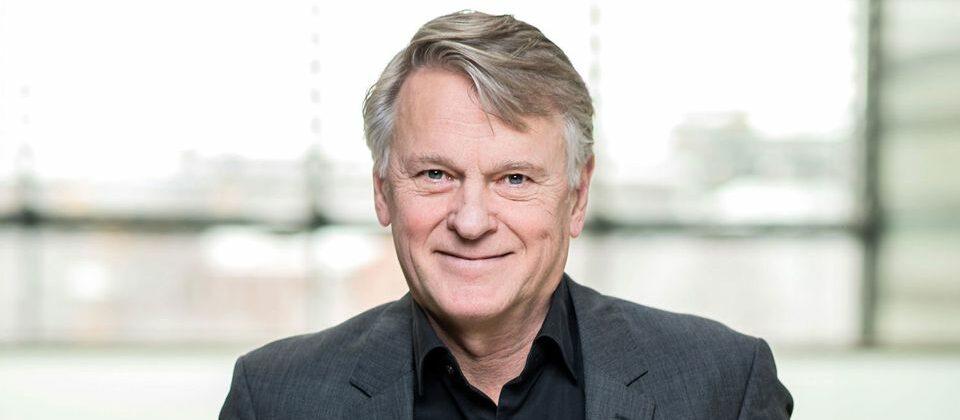 Lennart Ågren CEO på Svea Bank.