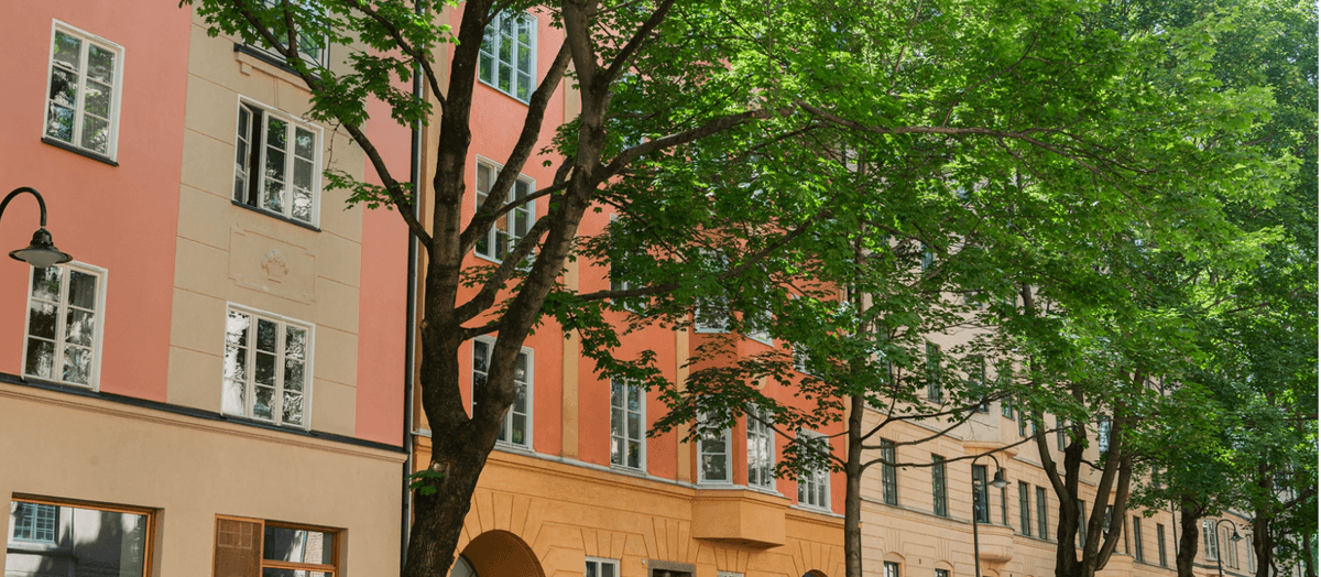 Lützengatan, Stockholm.