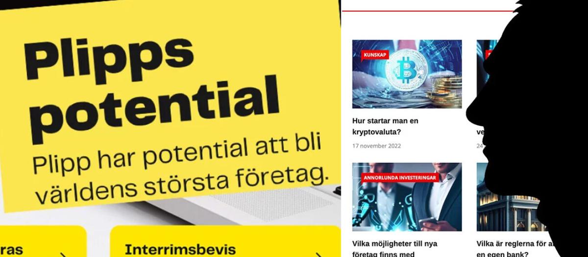 ”Plipp kommer att uppstå, på ena eller andra sättet”