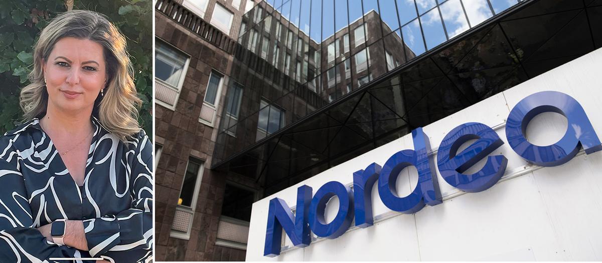 Sanela Dulic, chef för Open Banking på Nordea