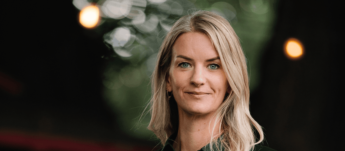 Maria Landeborn, senior strateg på Danske Bank.