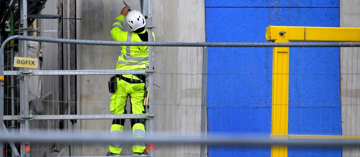 Krisläge för den tyska byggsektorn