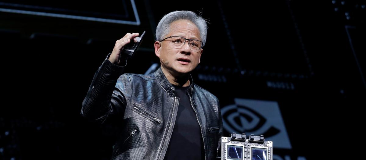 Nvidia har mer att ge efter uppgång på 31 procent