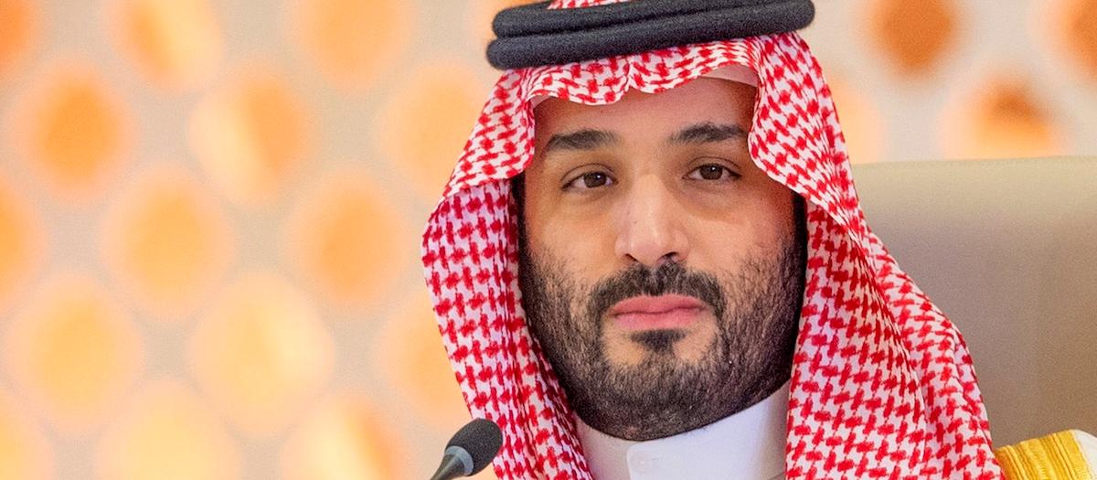 Saudiarabiens kronprins, Mohammed bin Salman