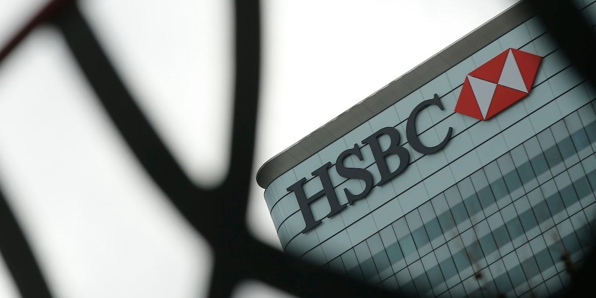 HSBC i nytt aktieåterköp på 3 miljarder dollar efter stark vinst