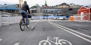 Cykeln är en vinnare när storstadsborna sparar pengar