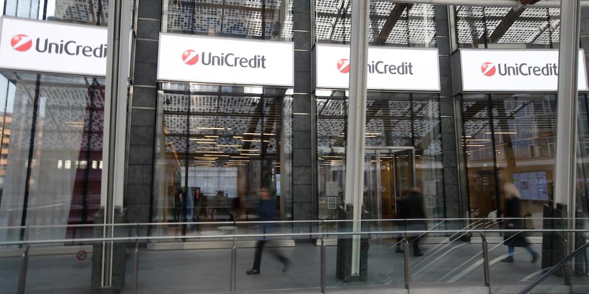 Unicredit skakar om banksektorn: "Riskaptiten är tillbaka"