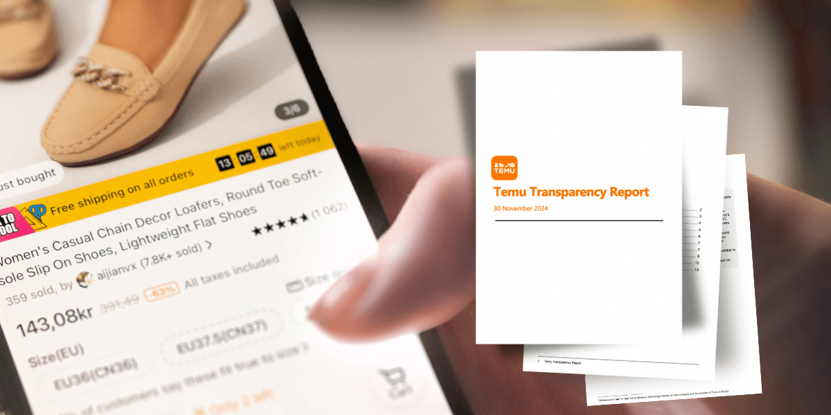 Temu avslöjar för första gången sina leveranssiffror och åtgärder för att möta kritik om transparens. Samtidigt kvarstår frågor om arbetsförhållanden och säkerhetsbrister.