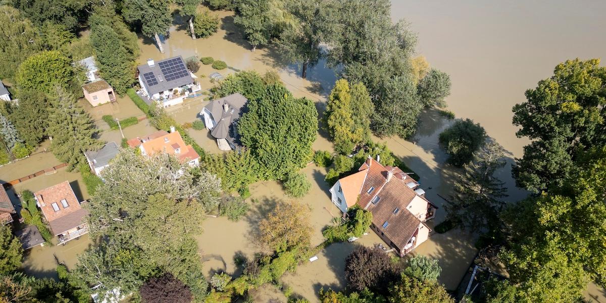 Framtidens norm? Italien kräver försäkring mot klimatkatastrofer