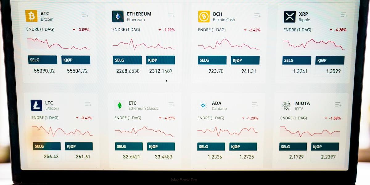 FI kan förbjuda handel med specifika kryptovalutor