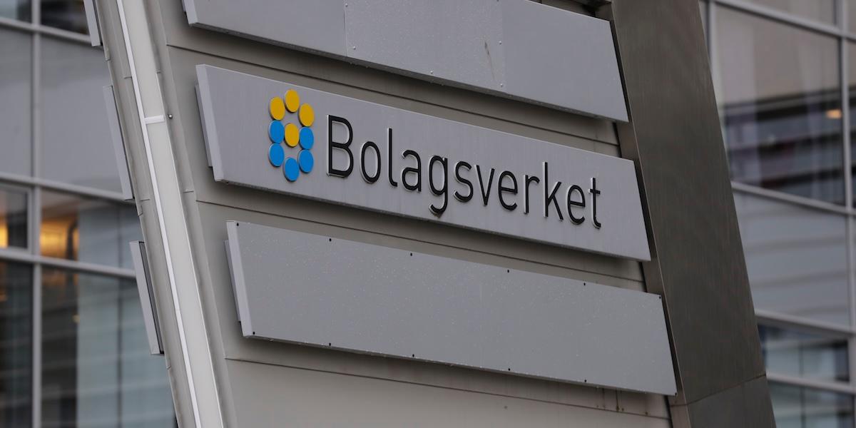 Bolagsverket