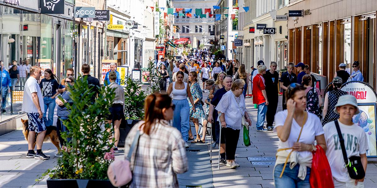 Lågkonjunkturen snart över - då väntas stark tillväxt