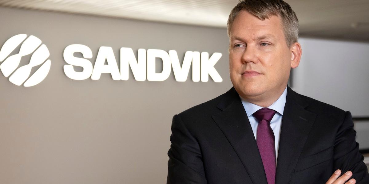sandvik