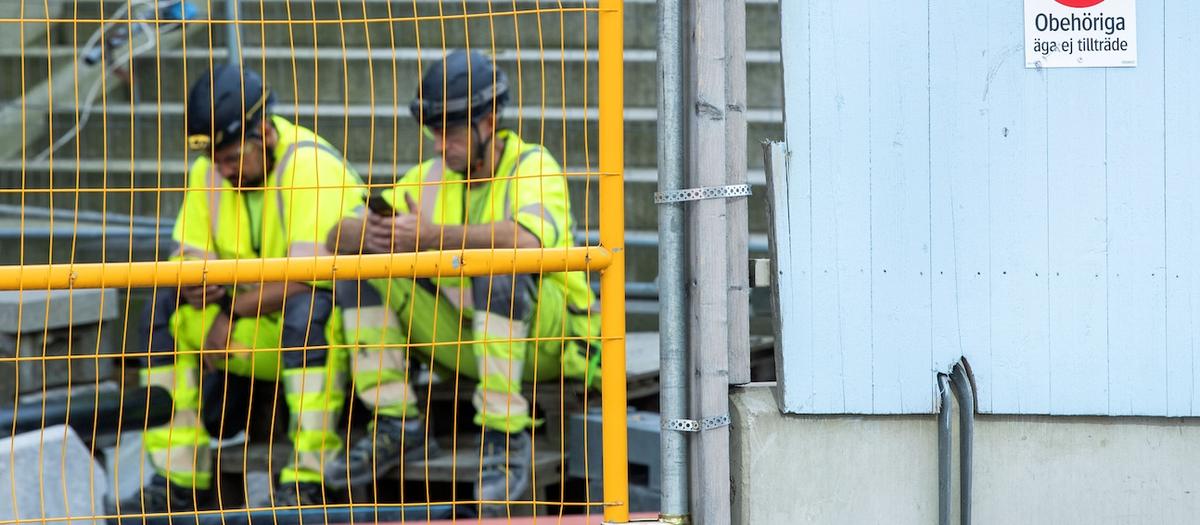 Konkurserna ökar i byggbranschen: "Diversifiering avgörande"