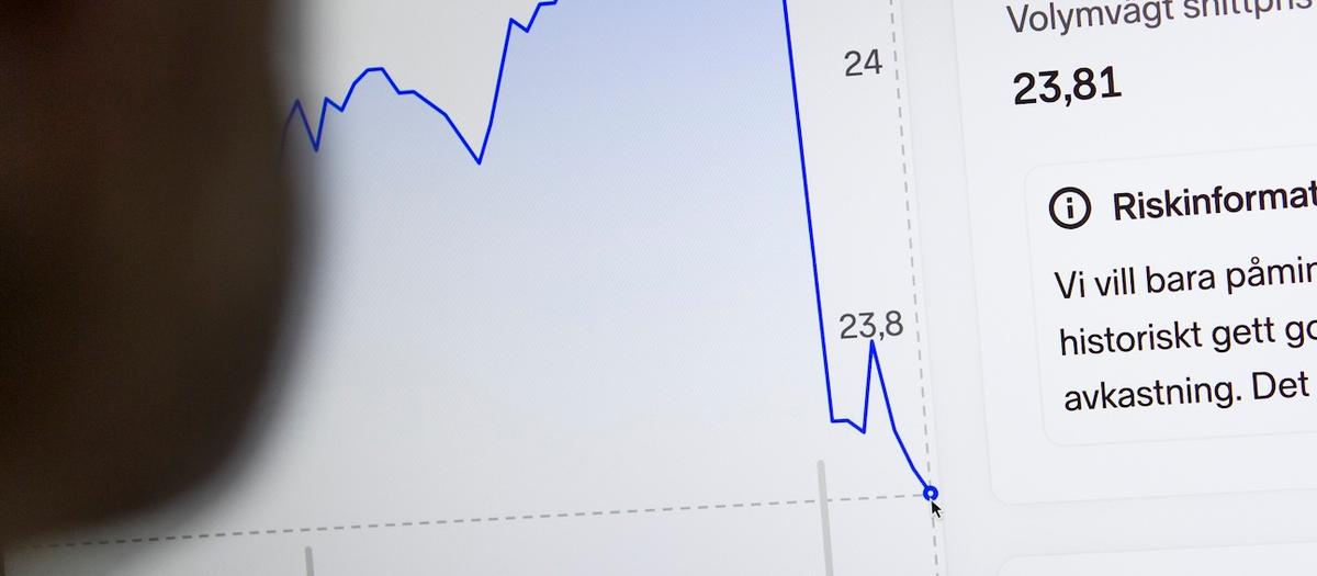 Är svenska bolagens vinstvarningar tecken på recession?