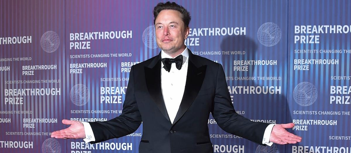 Musk om superdatorn Colossus: "Världens mest kraftfulla"