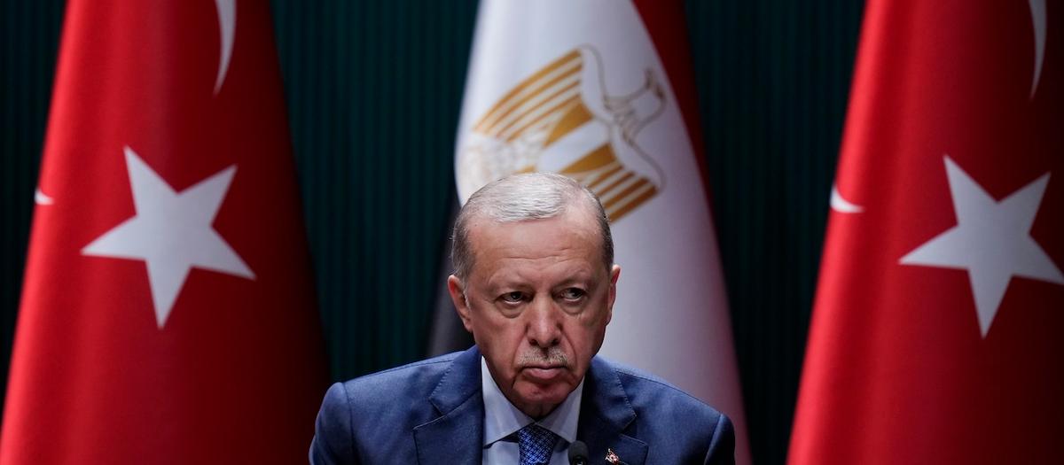 Turkiet diversifierar allianser med BRICS-ansökan