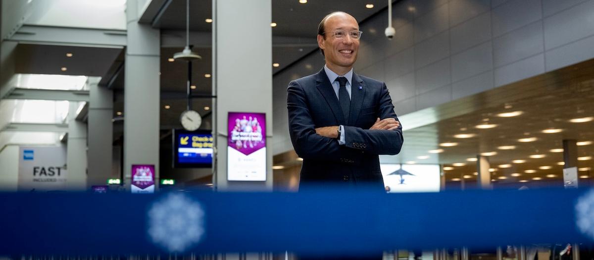 Ljusare tider för SAS – mörkare för Arlanda