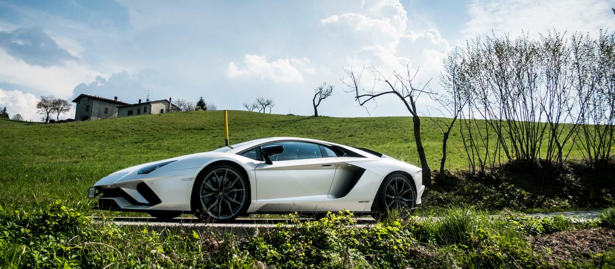 "Börsnotering av Lamborghini kan frigöra miljardvärden"