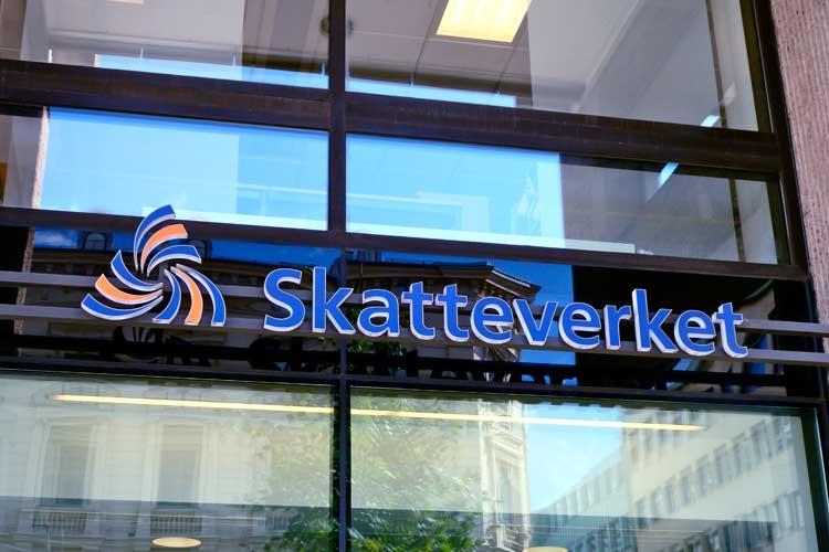 Skattverket Foto: Magnus D Flickr CC