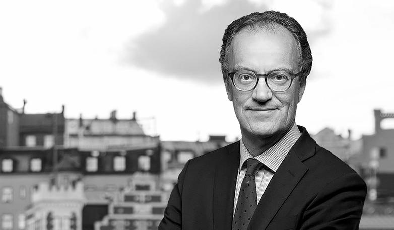 Peter van Berlekom, vd för Espiria. Foto: Espiria