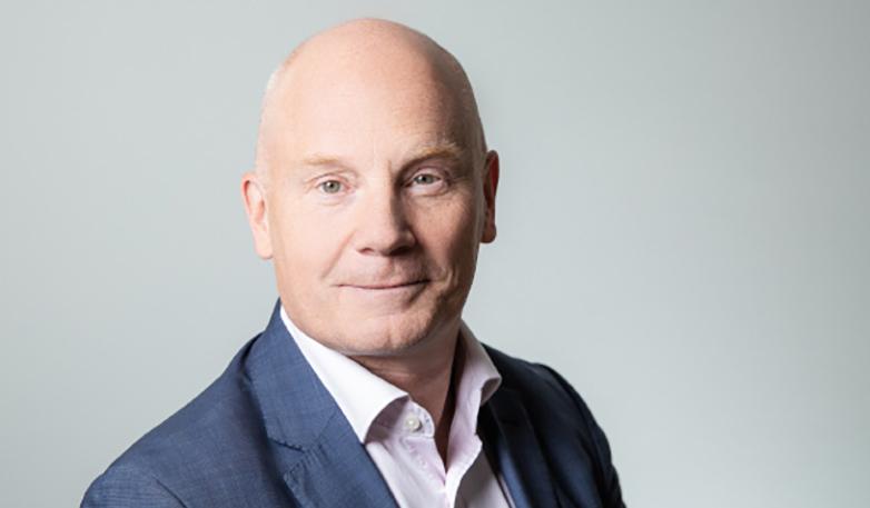 Jesper Olsson, Senior Consultant på Novare Executive Search.