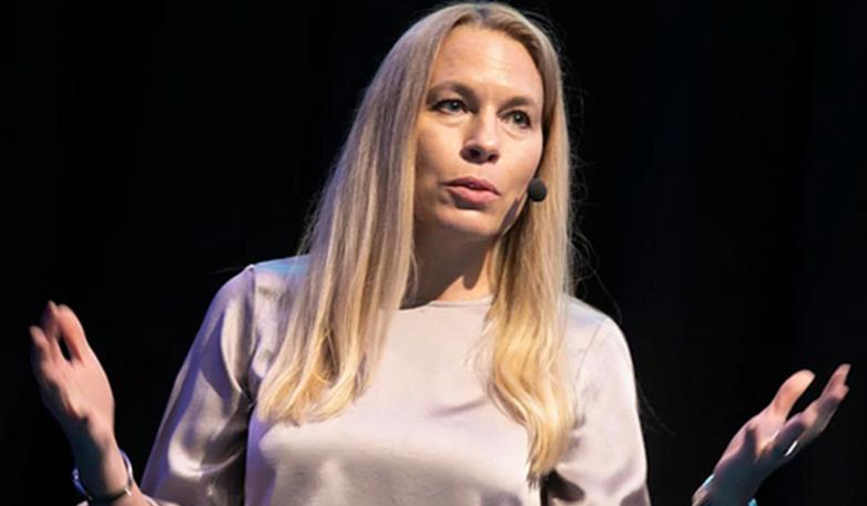 Boel Swartling Sweden Sustaintech Venture Day