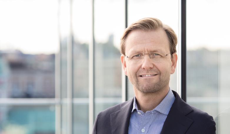 Fredrik Näslund, Partner, Nordic Capital Advisors