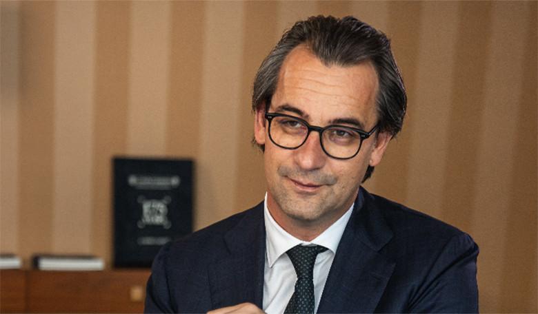 Sasja Beslik, chef för hållbar finansutveckling på J. Safra Sarasin