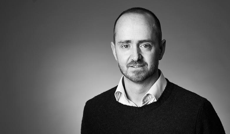 Jacob Lundblad, vd Nordax.