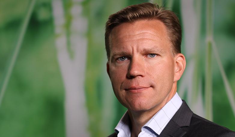 "Det finns säkert de som menar att bolagsskatten borde vara högre i Sverige. Och sker en internationell samordning är det lättare att höja den utan att tappa i konkurrenskraft, säger SEB:s tillträdande chefsekonom Jens Magnusson. Foto: SEB