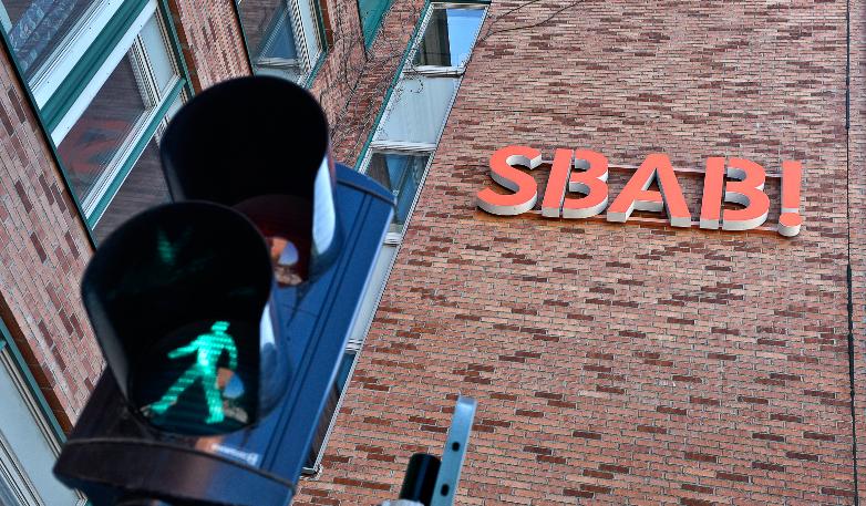 SBAB. Foto: Anders Wiklund/TT