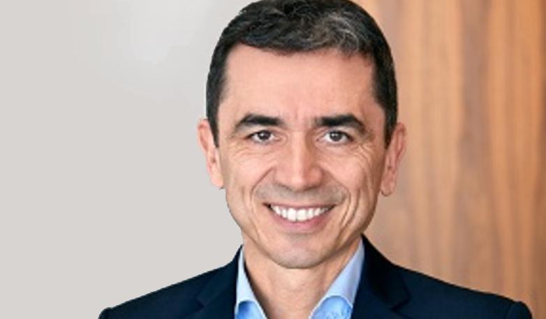 William Rozé, vd för Capgemini Engineering