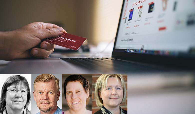 Annina H Persson, gästprofessor, Institutionen för fastigheter och byggande, KTH, Kent Eriksson, professor i tillämpad företagsekonomi, Institutionen för fastigheter och byggande, KTH, Ann-Sofie Henrikson , Jur. dr. och lektor i rättsvetenskap, Juridiska