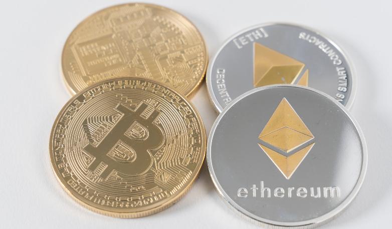 Bitcoin Ethereum