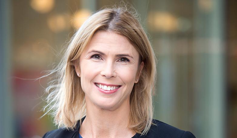"De kommande tio åren är avgörande. Långsiktiga nettonollmål måste innehålla kortsiktiga konkreta mål och transparent rapportering", säger Katja Bergqvist, vd Nordea Liv & Pension i en presskommentar. Foto: Nordea