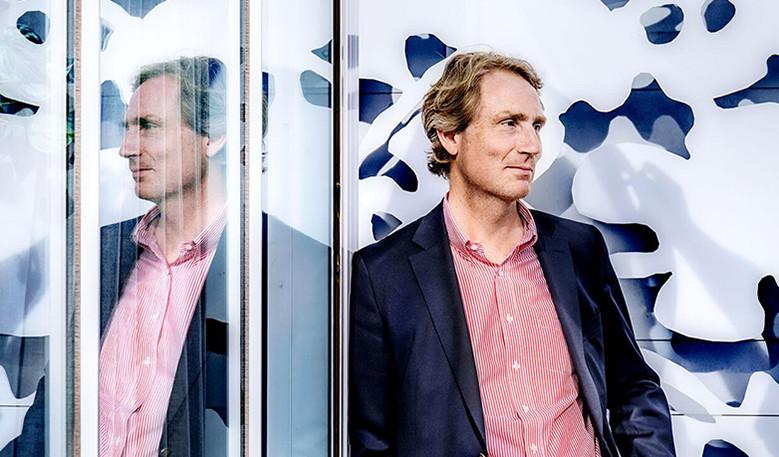 Fastighetsmiljonären Erik Selin