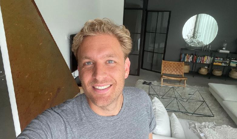 Frank Schuil, vd och medgrundare, Safello