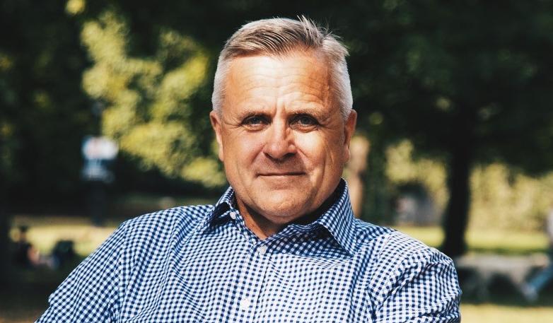 Rikard Josefson, vd, Avanza