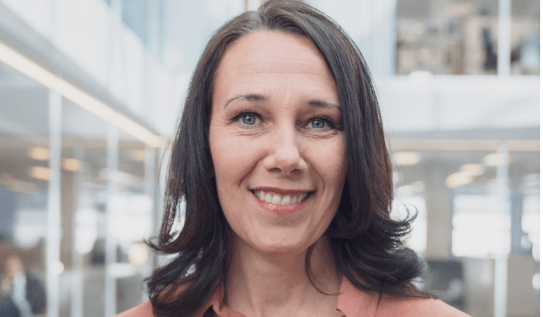Annika Winsth, chefekonom, Nordea