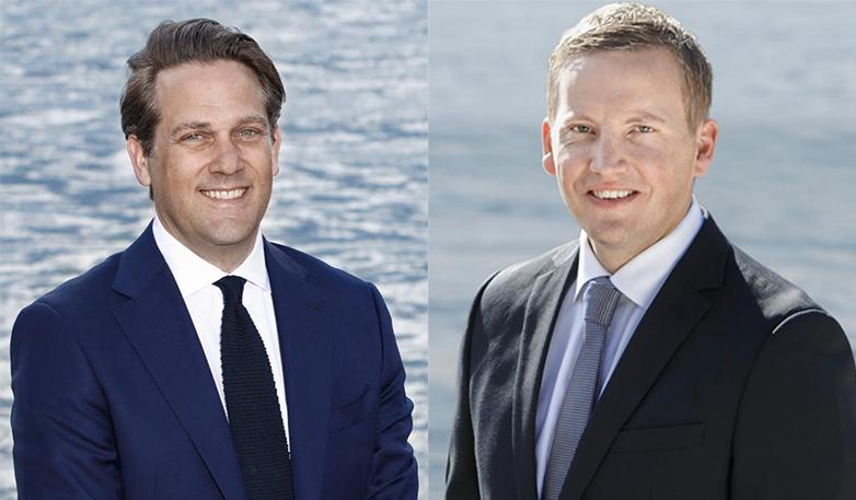 Andreas Kriland, Johan Meyer, C Worldwide, Altor, Carnegie