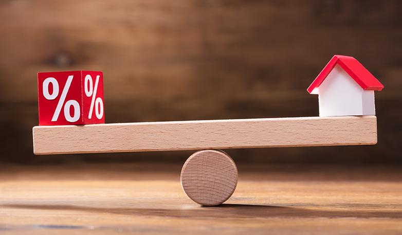 bostadslån, genomsnittlig ränta, SCB