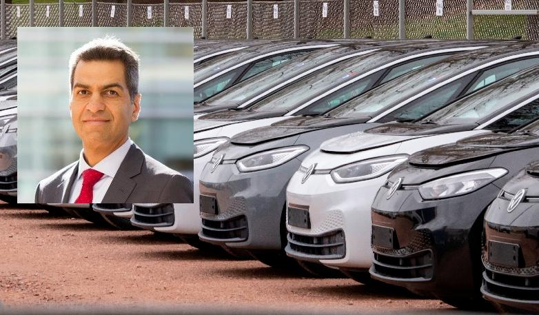 JP Morgan Volkswagen