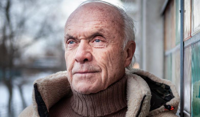 Sven-Olof Johansson.