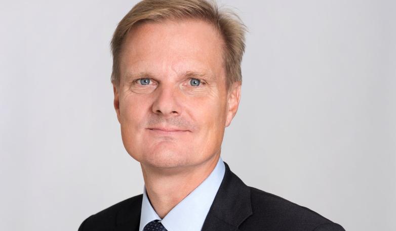 Jens Henriksson, vd och koncernchef, Swedbank