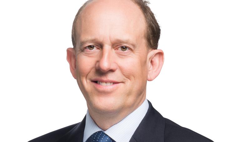 Karl Persson tillträdande vd för nystartade logistikfastighetsbolaget Roc Properties Foto Roc Properties