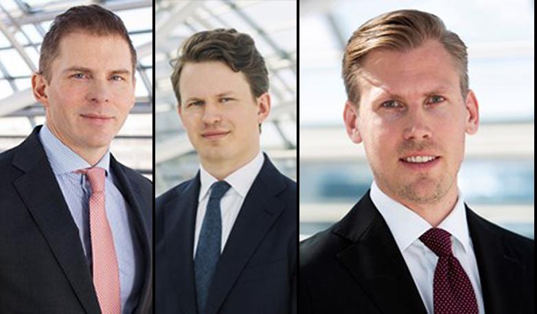 Företagsbot, Advokatfirman Nordic